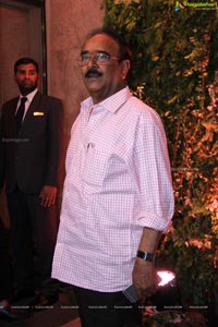 Sreeja Kalyan Wedding Reception