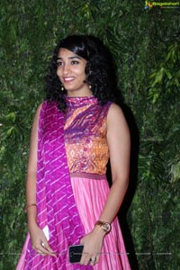 Sreeja Kalyan Wedding Reception