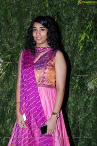 Sreeja Kalyan Wedding Reception