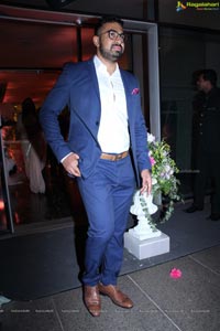 Sreeja Kalyan Wedding Reception