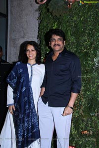 Sreeja Kalyan Wedding Reception