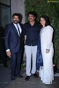 Sreeja Kalyan Wedding Reception