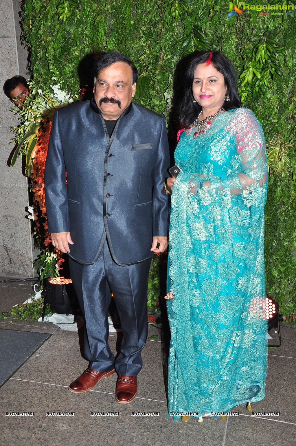 Sreeja-Kalyan Wedding Reception (Complete Set)