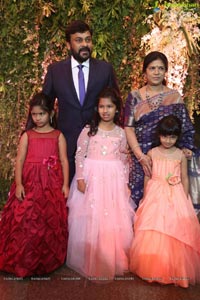 Sreeja Wedding Reception