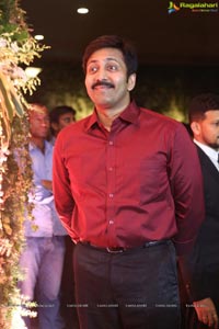 Sreeja Wedding Reception