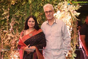 Sreeja Wedding Reception