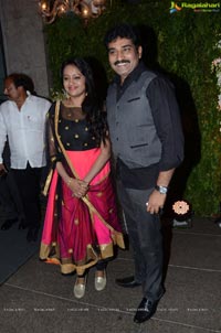 Sreeja Wedding Reception