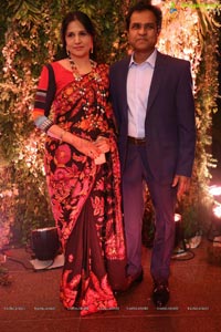 Sreeja Wedding Reception