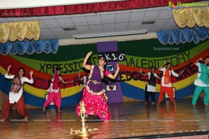 Xpressions Valedictory 2015-2016