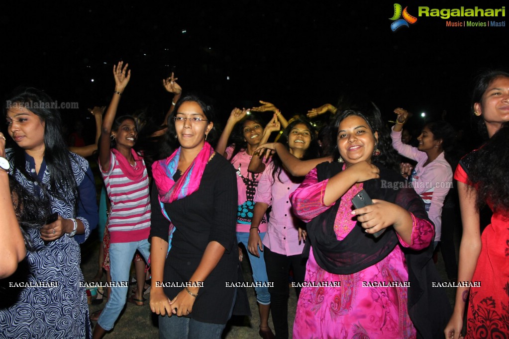 St. Mary's Group Fest-O-Week Celebrations and Press Meet, Hyderabad