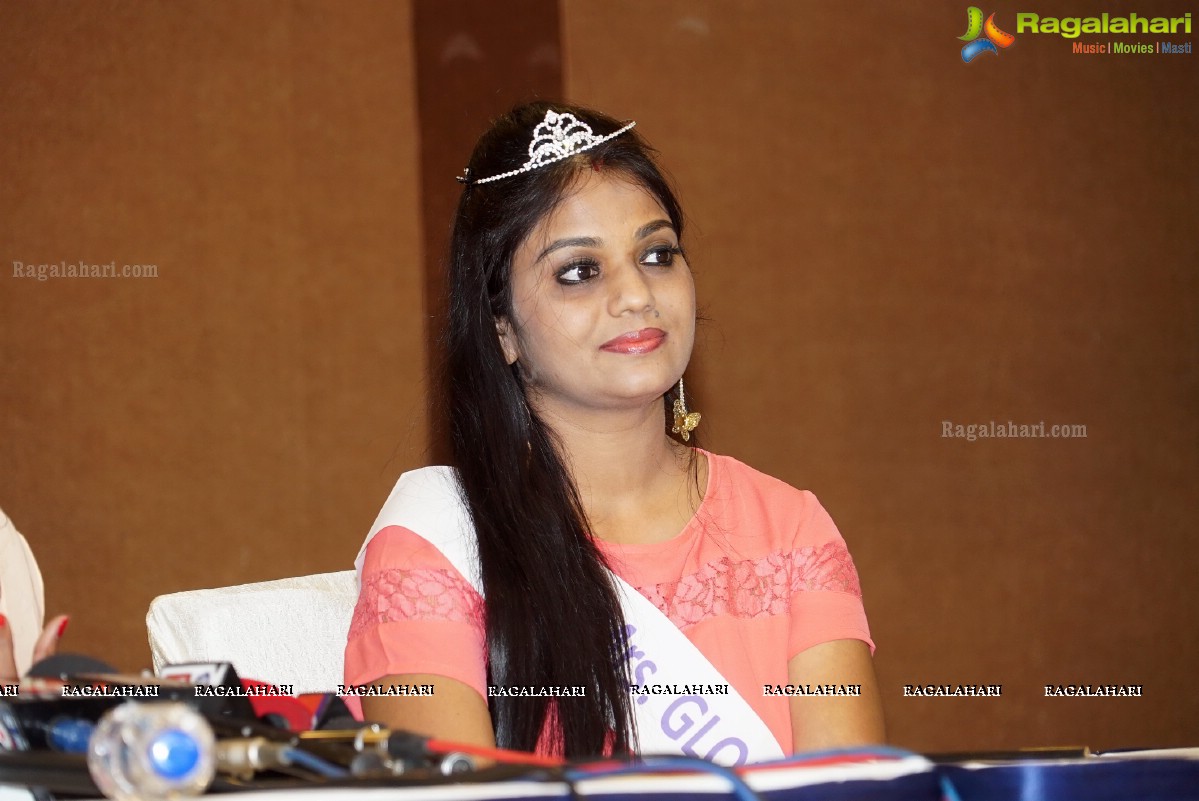 Tete-a-Tete with Manas Chindam and Richa Srivastav at Tourism Plaza, Begumpet, Hyderabad