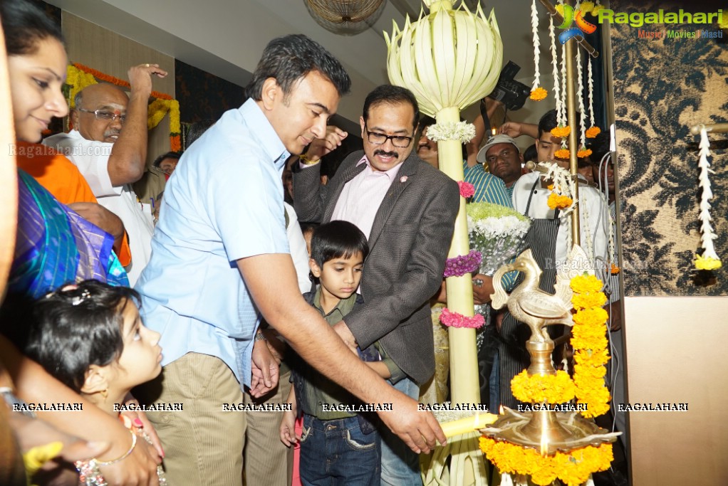 Ulavacharu Terrace Restaurant Launch in Hyderabad