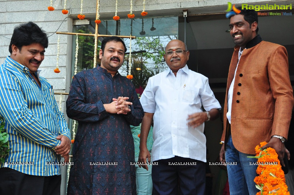 Ulavacharu Terrace Restaurant Launch in Hyderabad