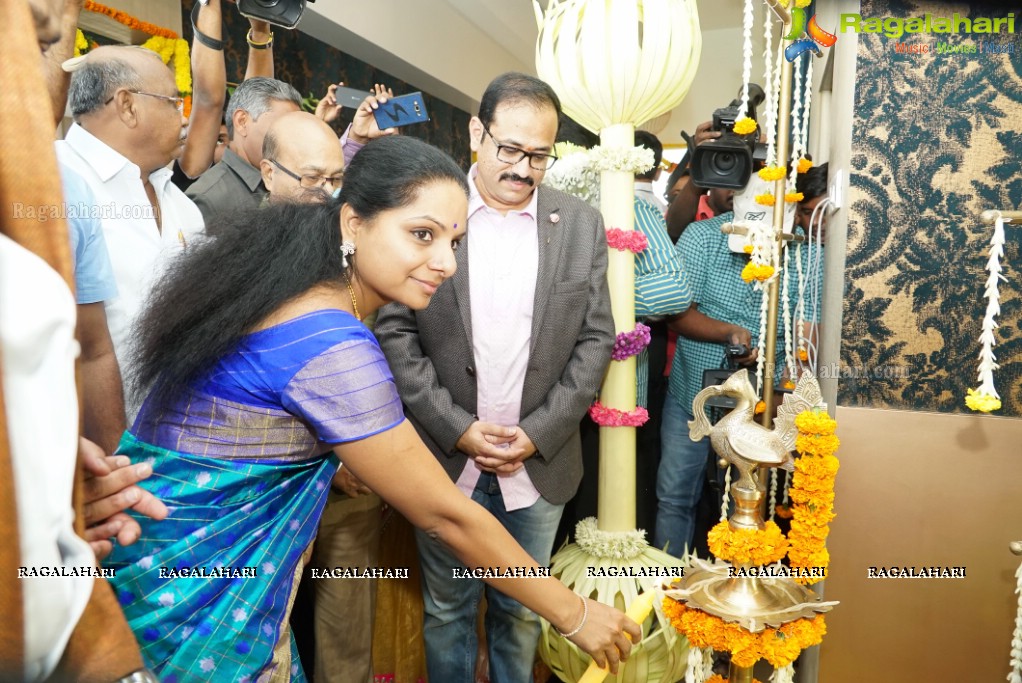 Ulavacharu Terrace Restaurant Launch in Hyderabad