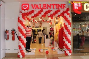 Valentine Store Inorbit Mall