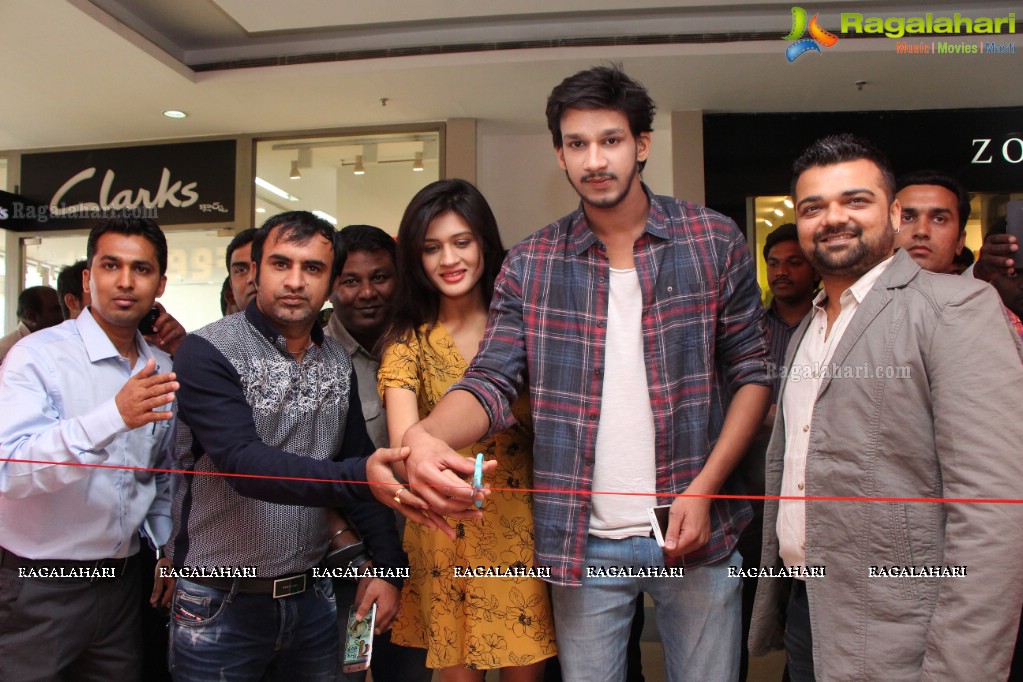 Valentine Store Launch by Kotha Kothaga Unnadi Team