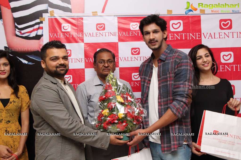 Valentine Store Launch by Kotha Kothaga Unnadi Team