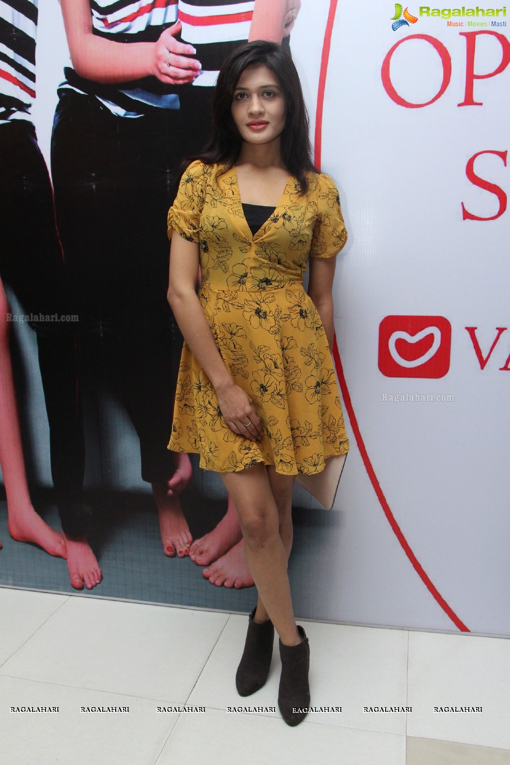 Valentine Store Launch by Kotha Kothaga Unnadi Team