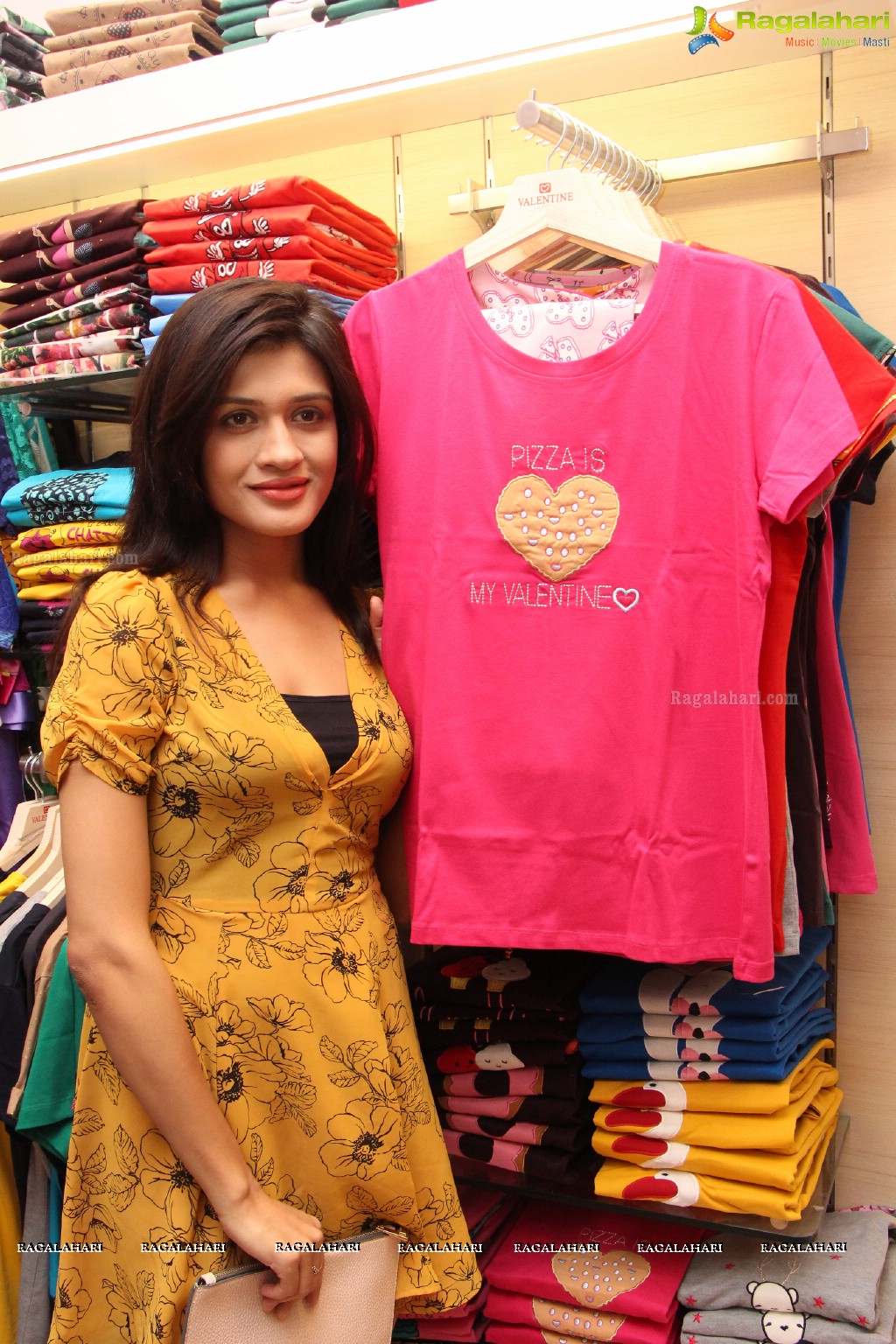 Valentine Store Launch by Kotha Kothaga Unnadi Team