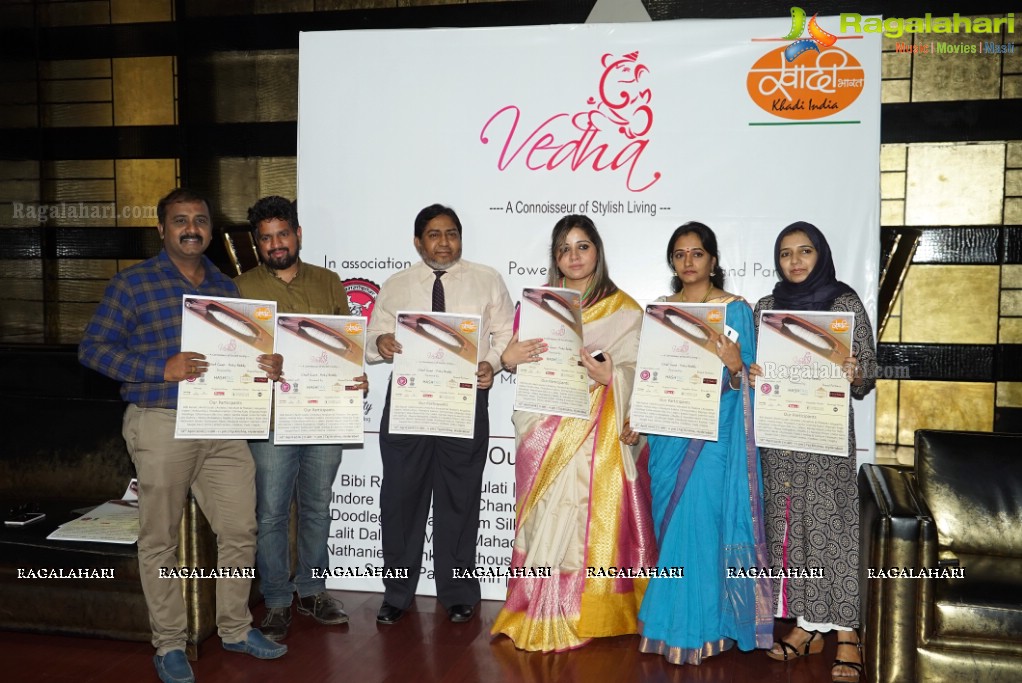 Soft Launch of Vedha Exhibition at Playboy Club Hyderabad
