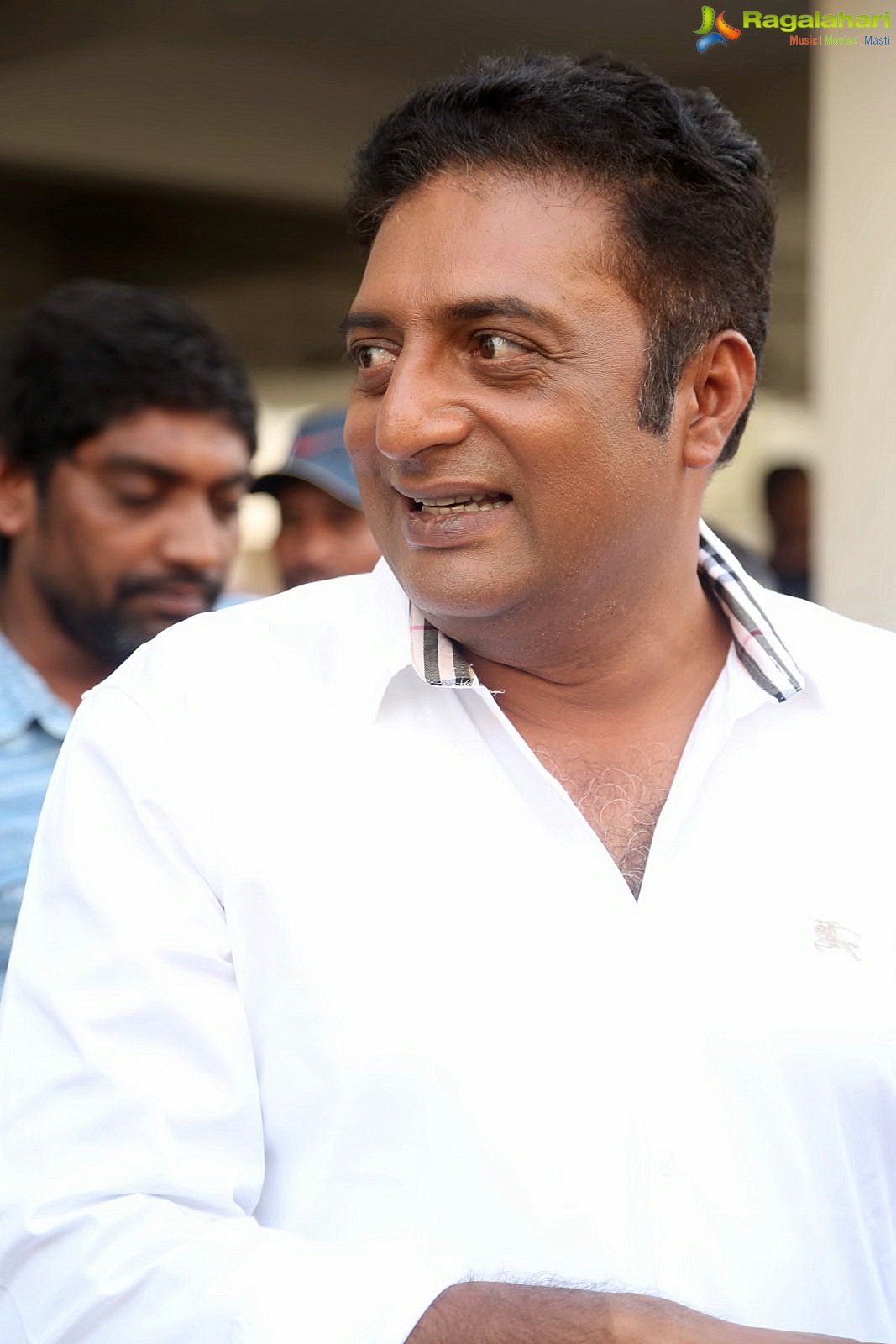 Prakash Raj's Veg Mantra Launch in Hyderabad