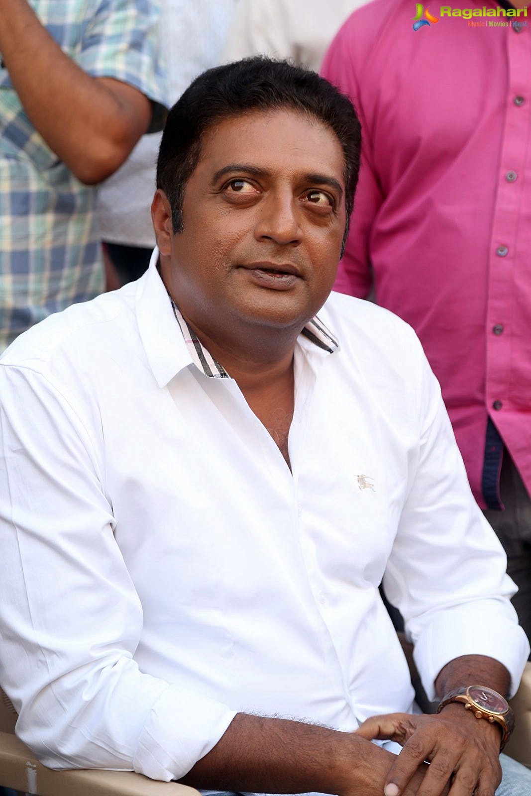 Prakash Raj's Veg Mantra Launch in Hyderabad