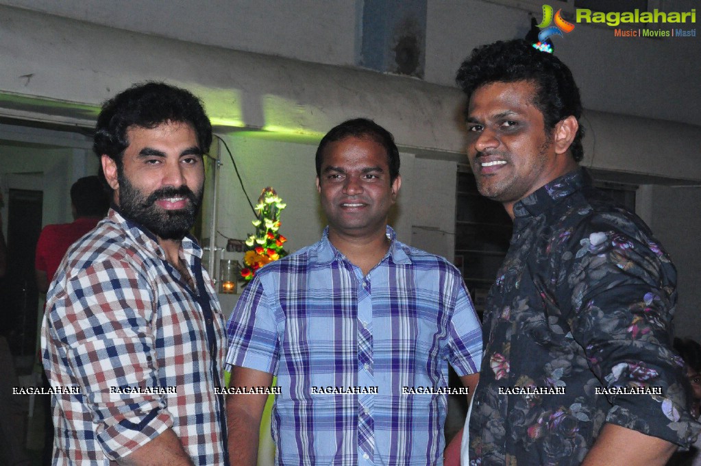 Venu Tallamudi Birthday Celebrations