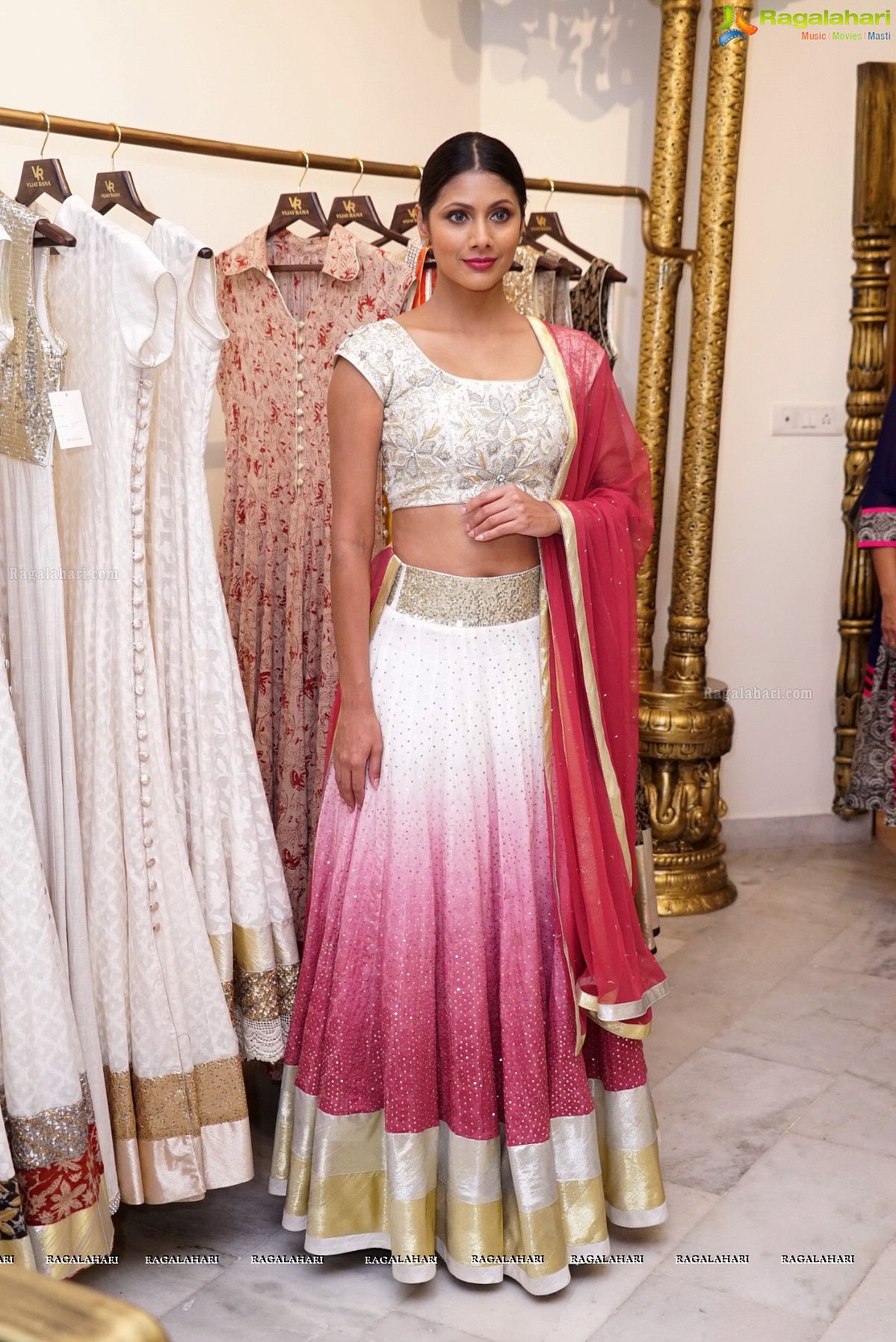 Vijay Rana & Label Bella Store Launch, Hyderabad