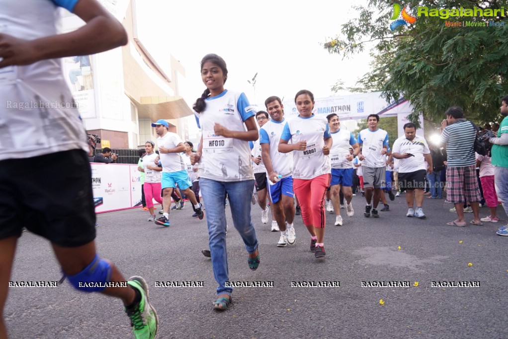 Womanathon by Quanta-G Events