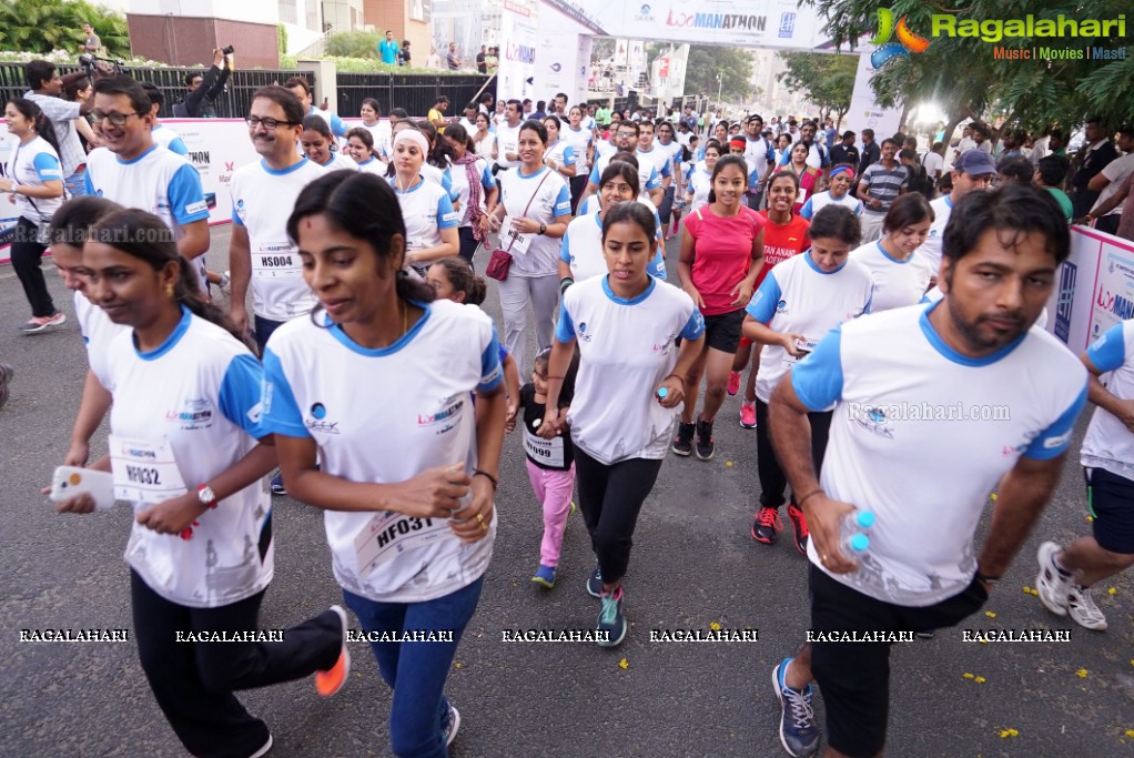 Womanathon by Quanta-G Events