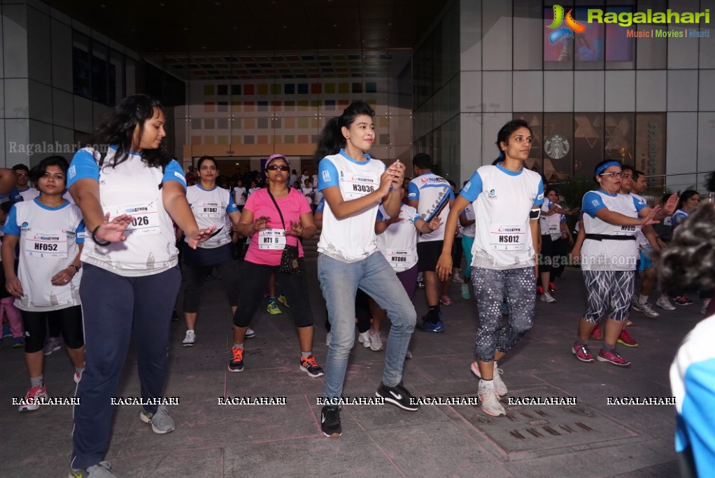 Womanathon by Quanta-G Events