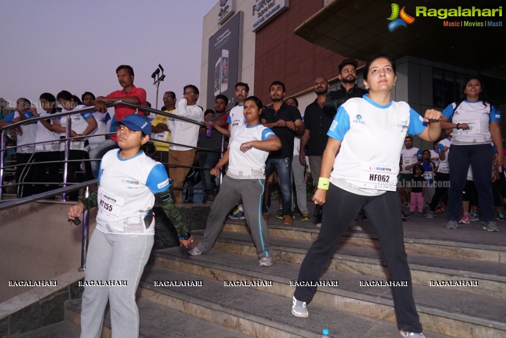 Womanathon by Quanta-G Events