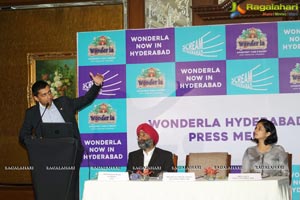 Wonderla Hyderabad