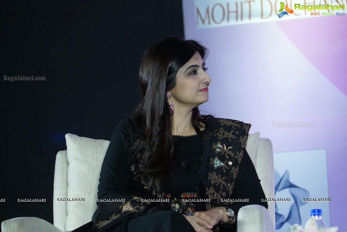 Young FICCI Ladies Organisation Interactive Session with Shilpa Shetty and Pinky Reddy, Hyderabad