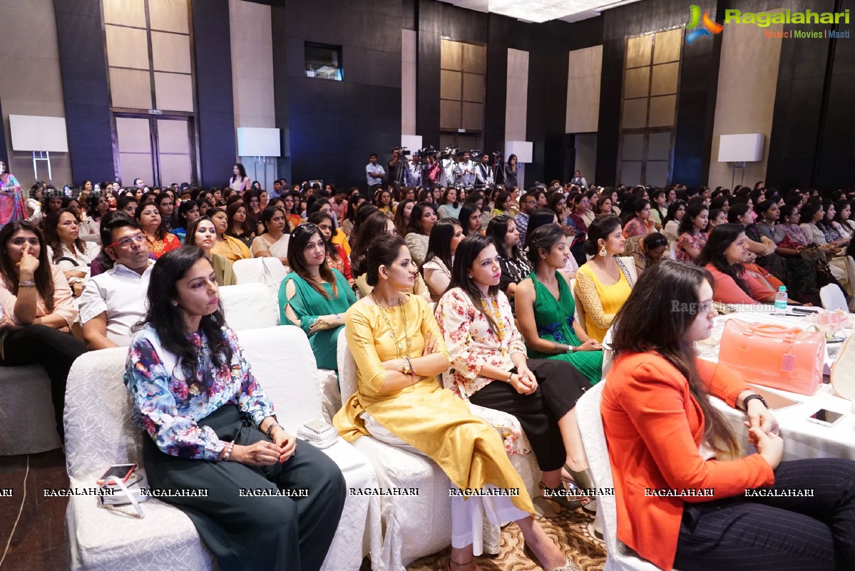 Young FICCI Ladies Organisation Interactive Session with Shilpa Shetty and Pinky Reddy, Hyderabad