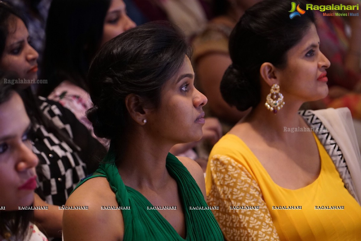 Young FICCI Ladies Organisation Interactive Session with Shilpa Shetty and Pinky Reddy, Hyderabad