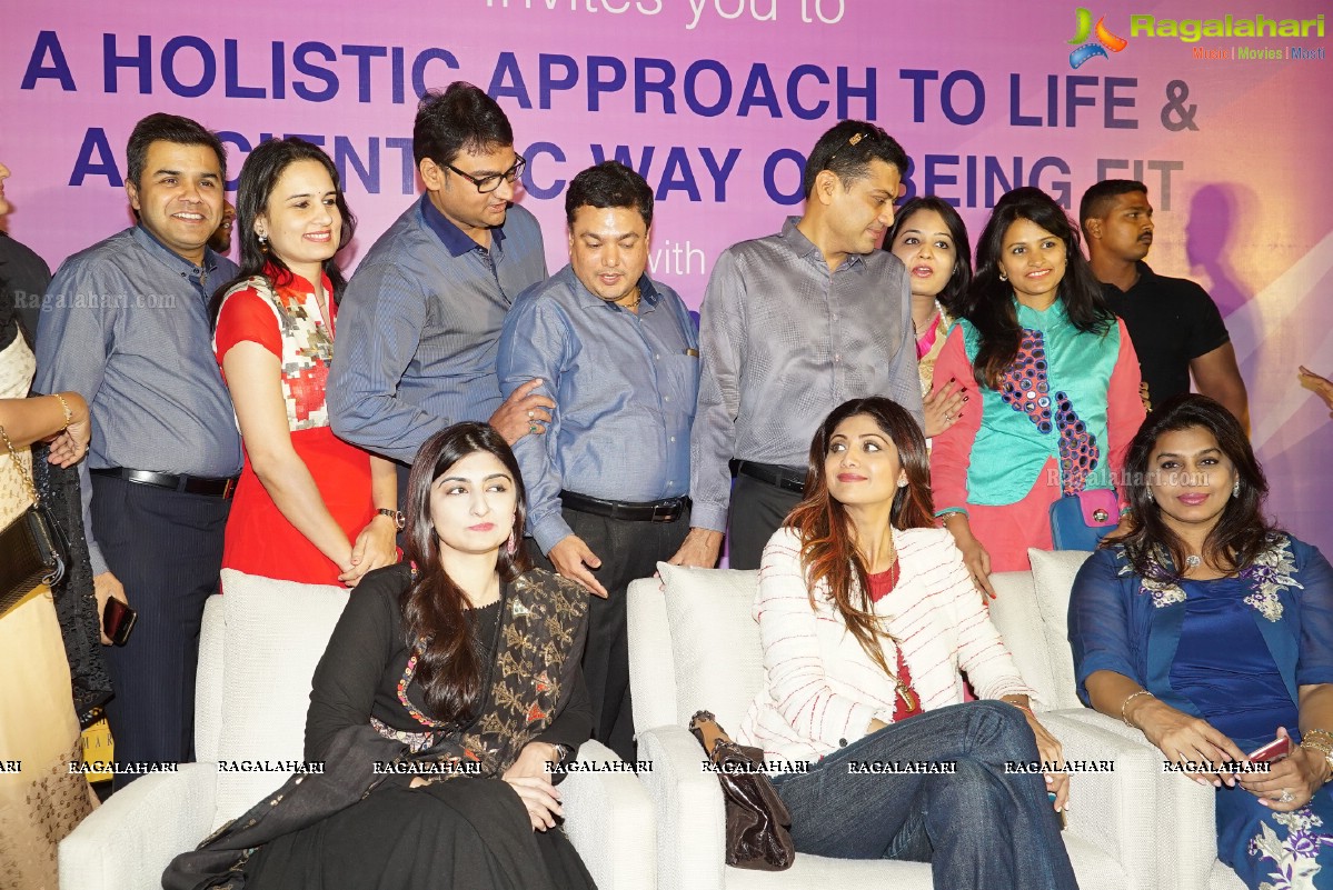 Young FICCI Ladies Organisation Interactive Session with Shilpa Shetty and Pinky Reddy, Hyderabad