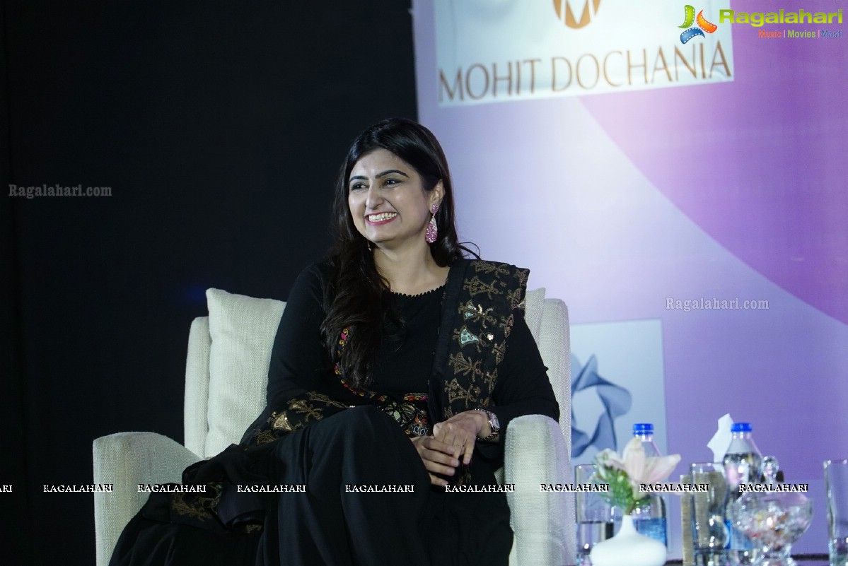 Young FICCI Ladies Organisation Interactive Session with Shilpa Shetty and Pinky Reddy, Hyderabad