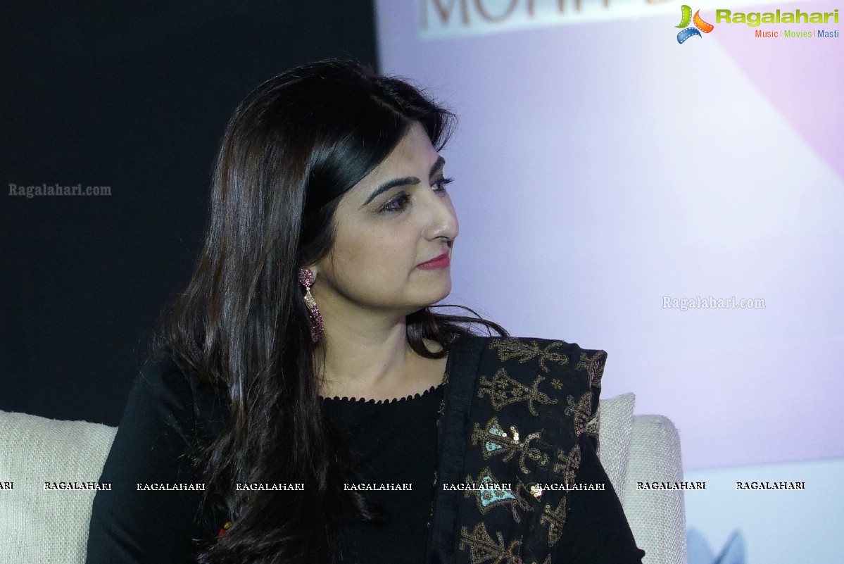 Young FICCI Ladies Organisation Interactive Session with Shilpa Shetty and Pinky Reddy, Hyderabad