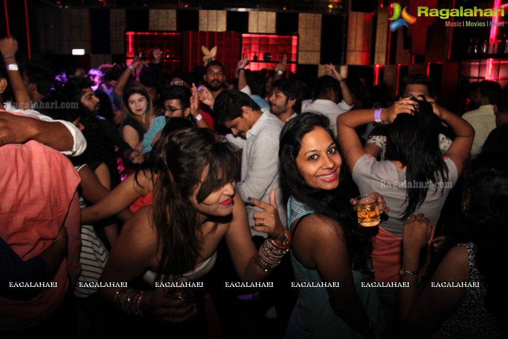Saturday Night with DJ Paroma and DJ Yudi at Playboy Club - Event by Scale Events