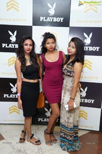 DJ BL3ND Playboy Club