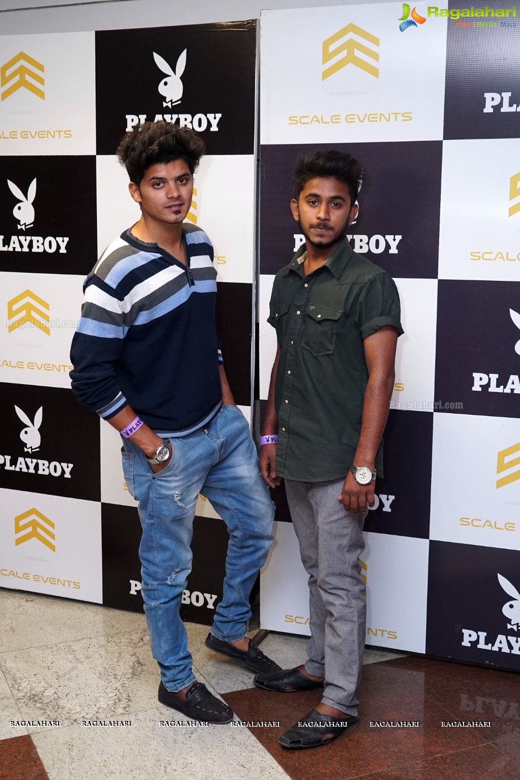 Bollywood Night with DJ Piyush Bajaj at Playboy Club Hyderabad - Event by Scale Events