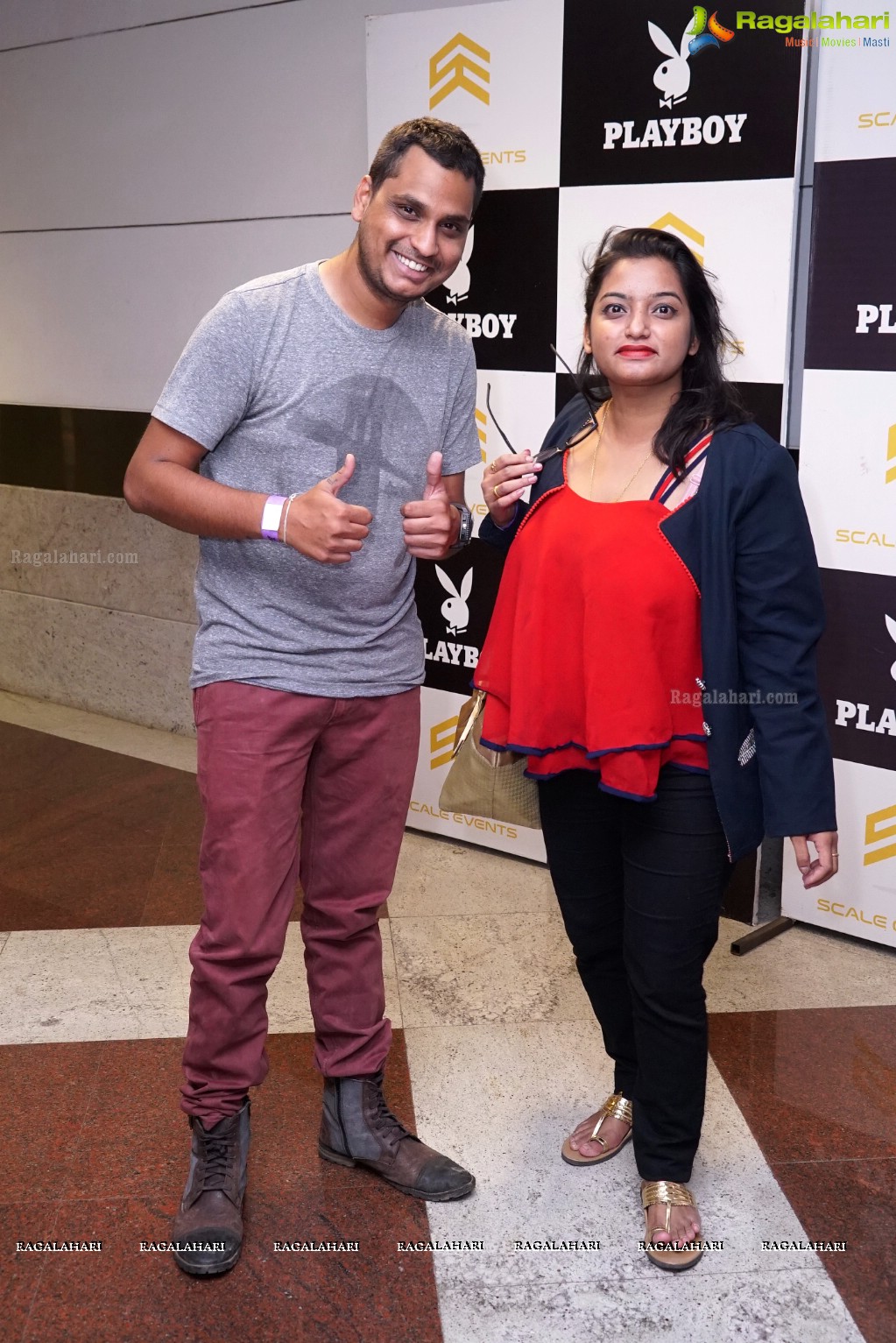 Bollywood Night with DJ Piyush Bajaj at Playboy Club Hyderabad - Event by Scale Events
