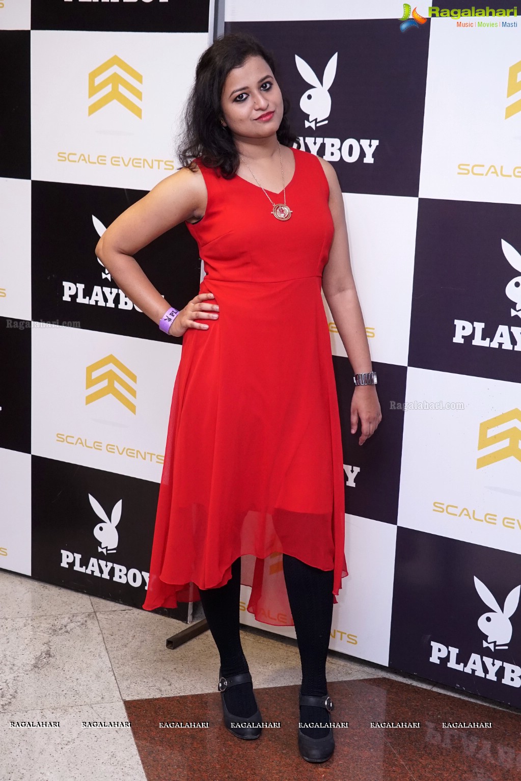 Bollywood Night with DJ Piyush Bajaj at Playboy Club Hyderabad - Event by Scale Events