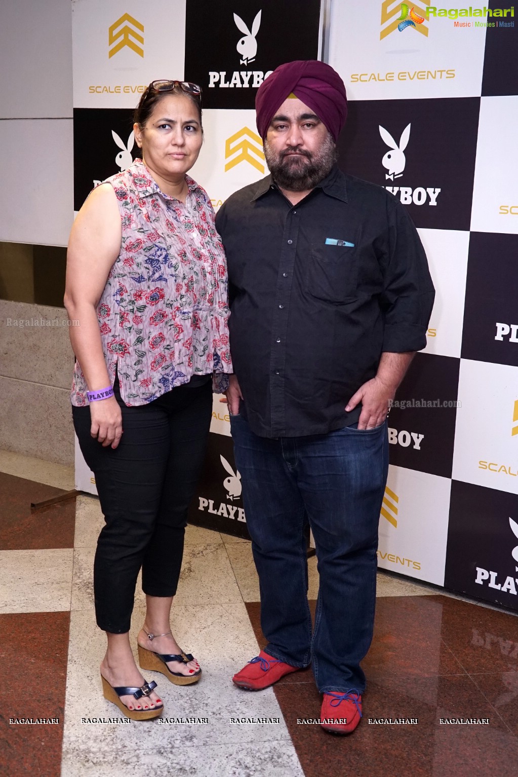 Bollywood Night with DJ Piyush Bajaj at Playboy Club Hyderabad - Event by Scale Events