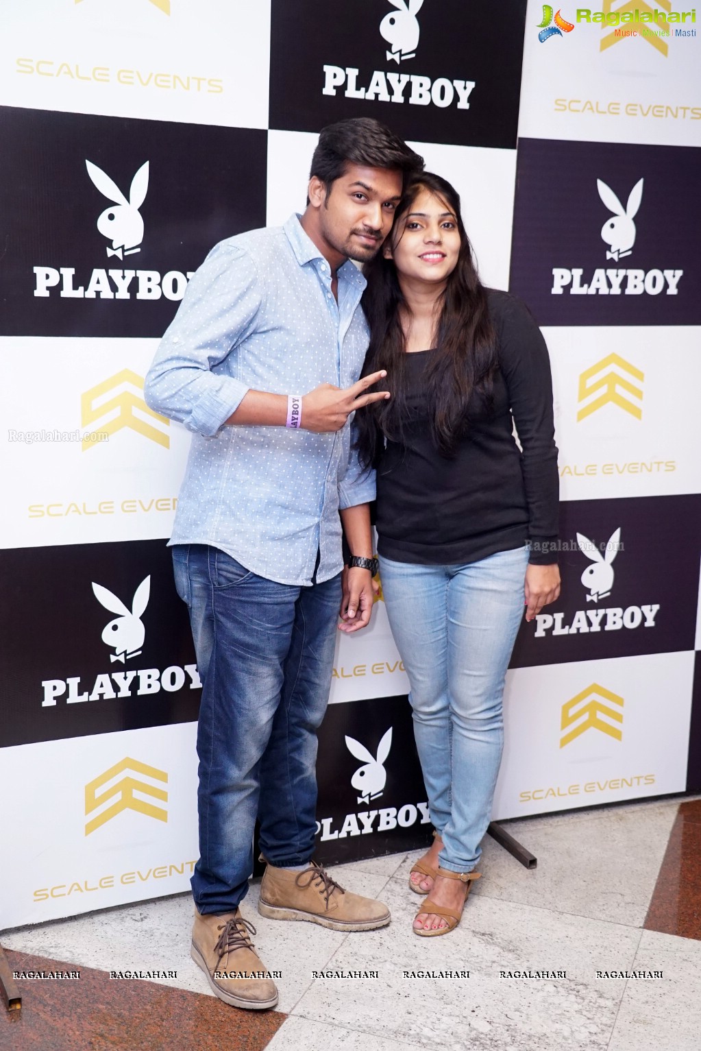 Bollywood Night with DJ Piyush Bajaj at Playboy Club Hyderabad - Event by Scale Events