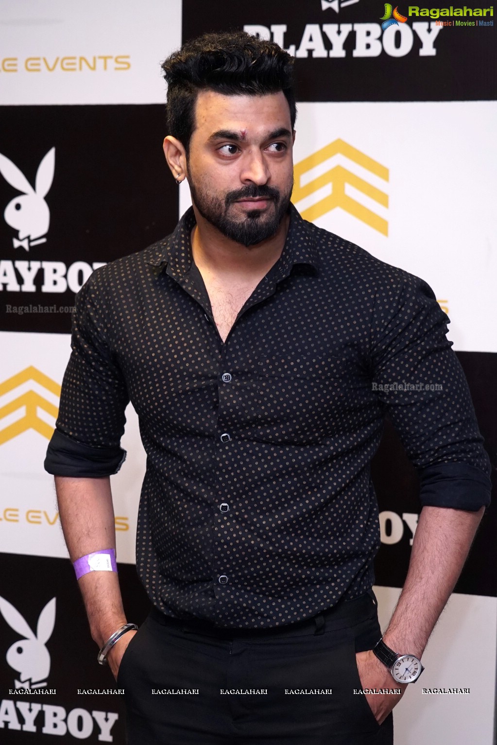 Bollywood Night with DJ Piyush Bajaj at Playboy Club Hyderabad - Event by Scale Events