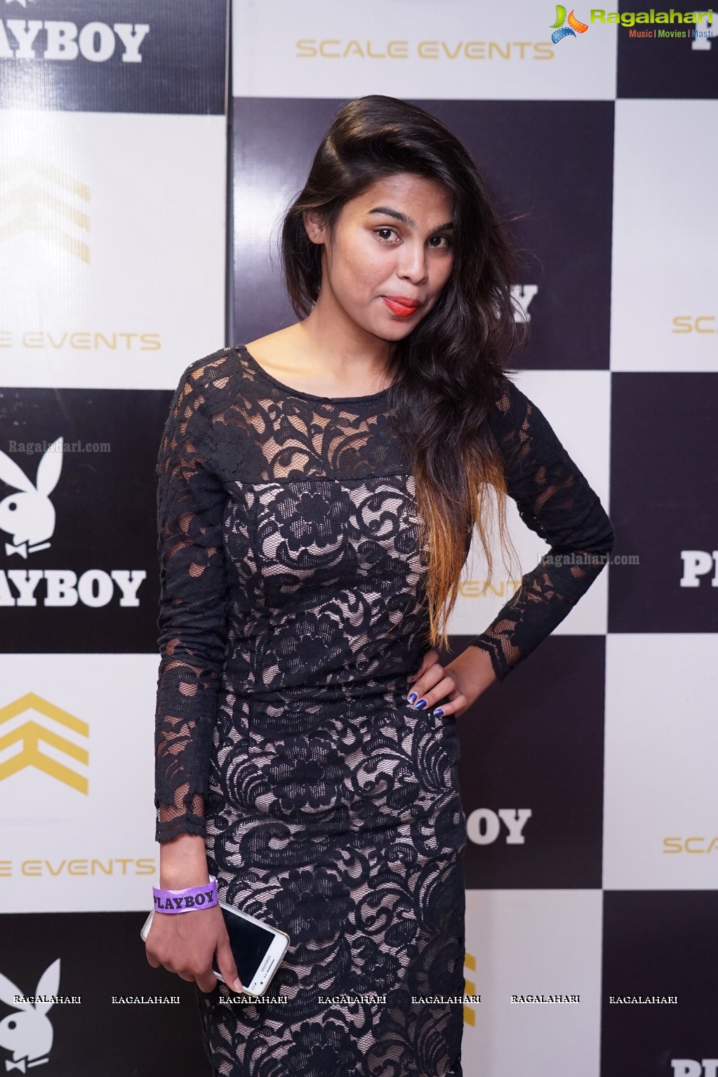 Bollywood Night with DJ Piyush Bajaj at Playboy Club Hyderabad - Event by Scale Events