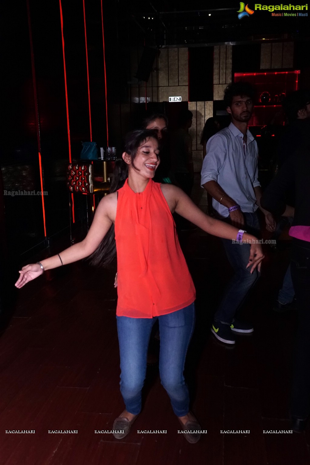 Bollywood Night with DJ Piyush Bajaj at Playboy Club Hyderabad - Event by Scale Events