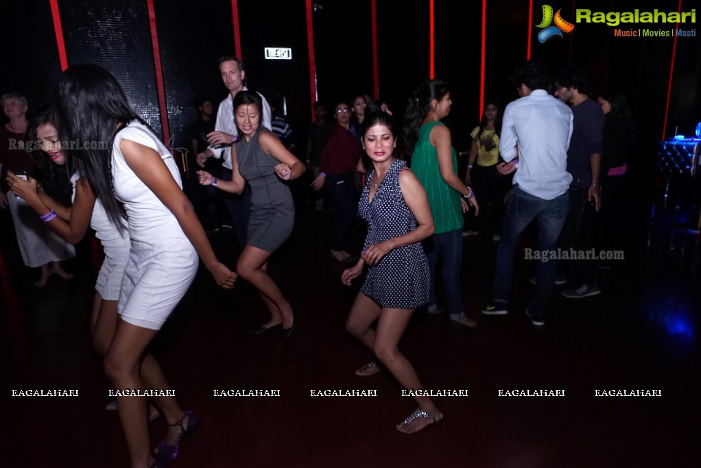 Bollywood Night with DJ Piyush Bajaj at Playboy Club Hyderabad - Event by Scale Events